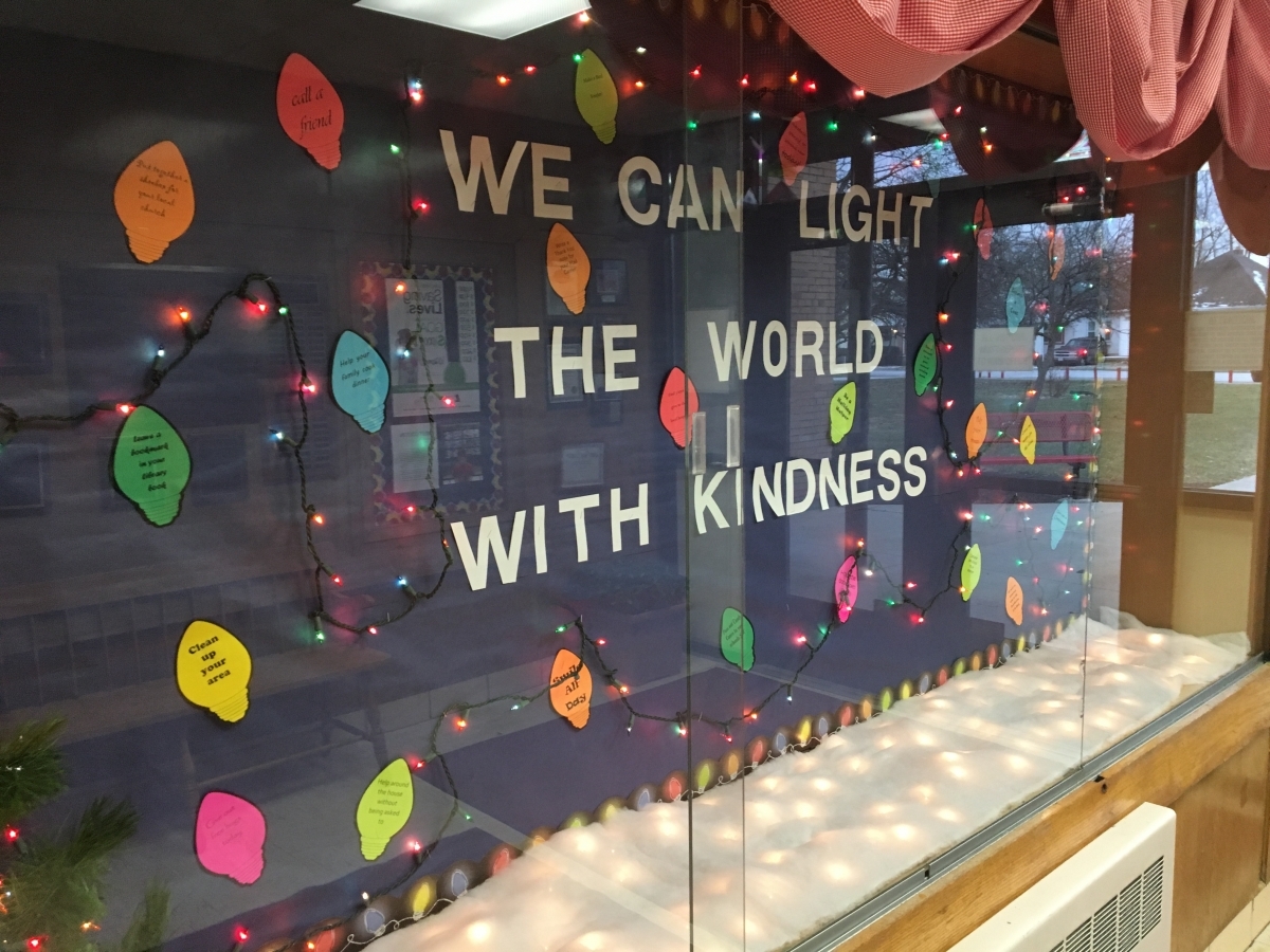 Anthony Wayne Gratitude