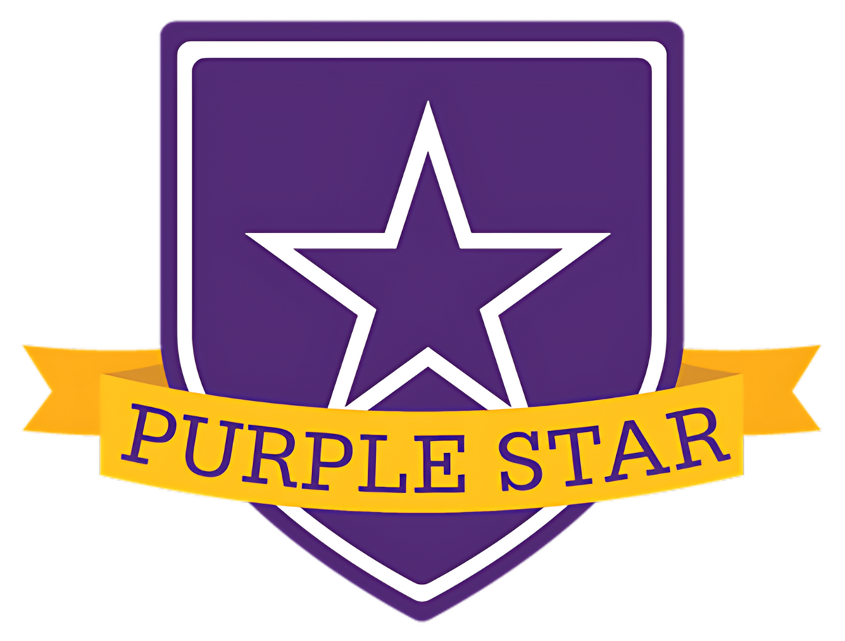Purple Star